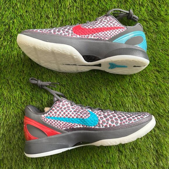 Nike Kobe 6 Protro “3D All-Star Hollywood” IQ3902-002 Men Size 9.5 - Picture 2 of 4